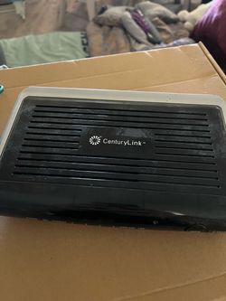 Century Link modem