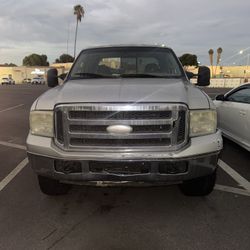 2005 Ford F-250 Super Duty