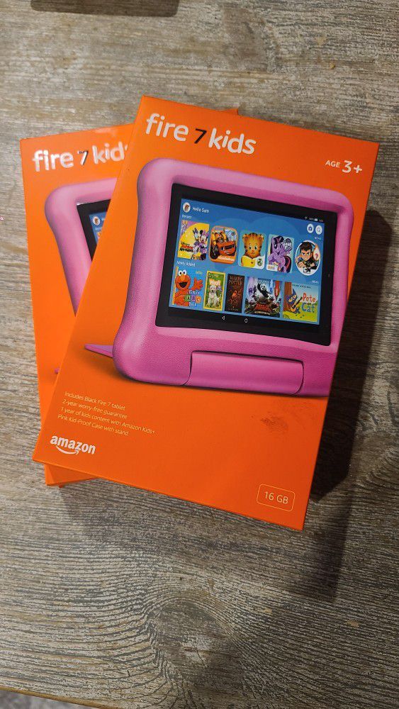 Amazon Kids Fire 7 Tablet