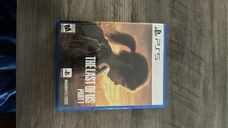 The last of  us part 1