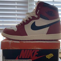Jordan 1  Lost And Found 