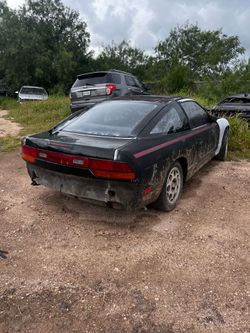 1989 Nissan 240sx