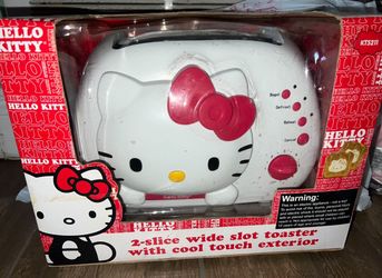 Hello Kitty Toaster