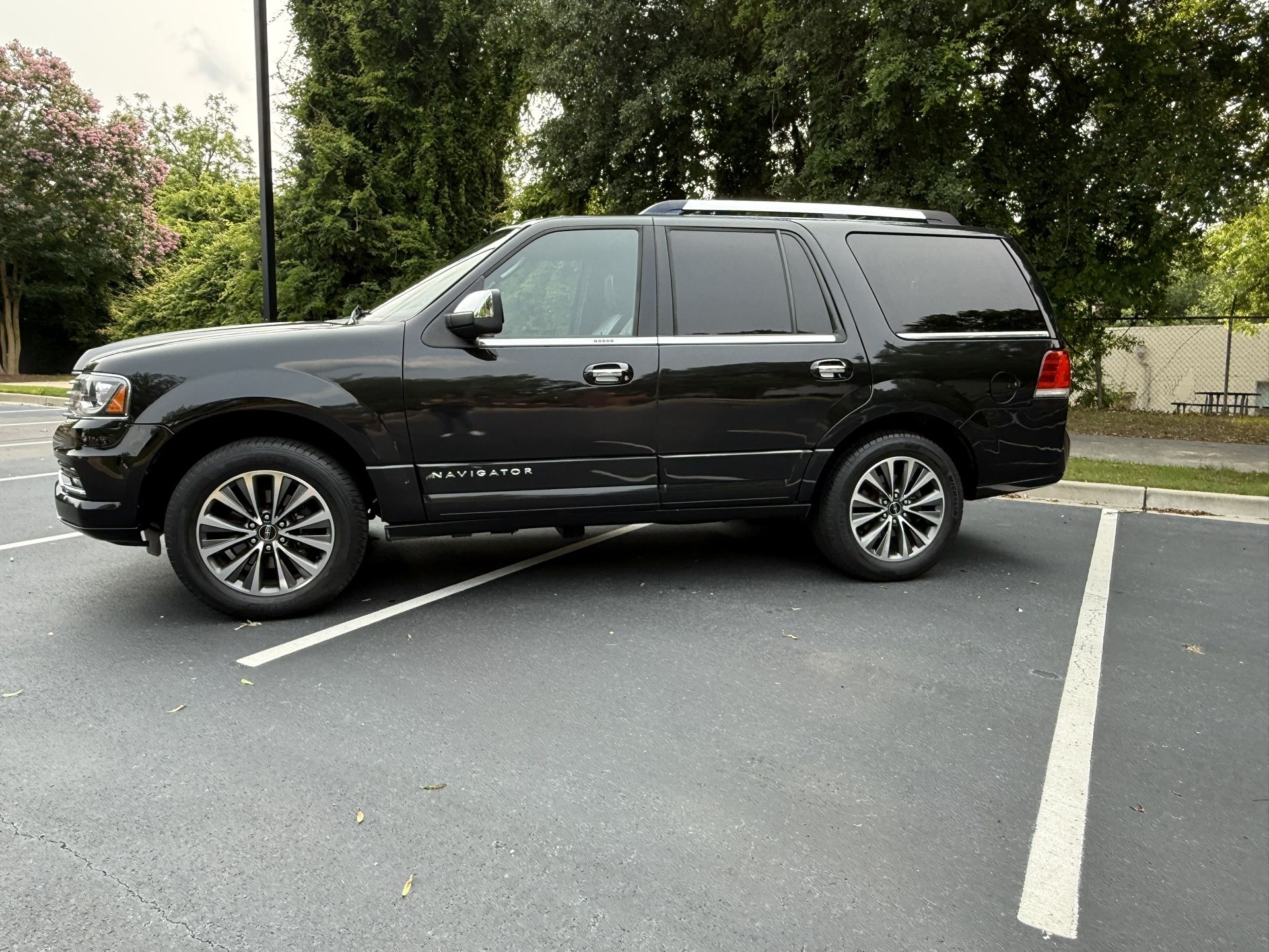 2015 Lincoln Navigator