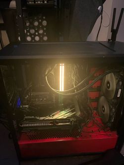 Gaming pc looking for trades