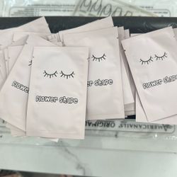 Elan Beaute Flower Shape Eye Pads 