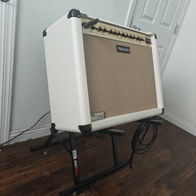 Marshall Classic DSL VINTAGE  DSL50