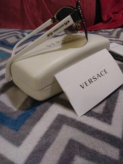 Versace sunglasses