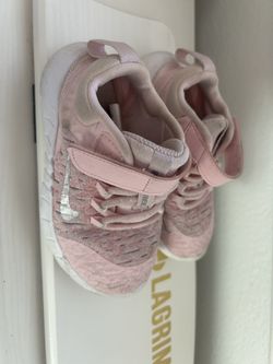 Nike Pink Toddler Sneakers 