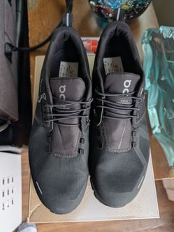 On Cloud 5 Waterproof 12.5 new