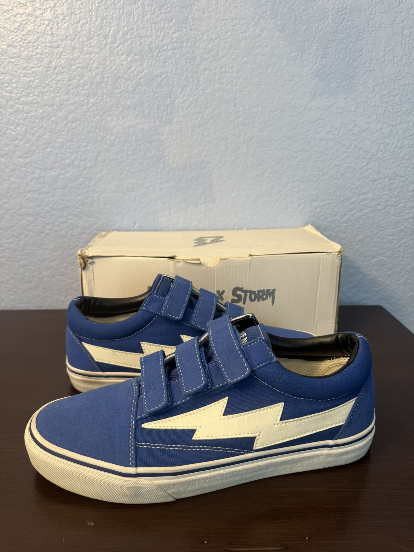 Revenge x Storm Vans