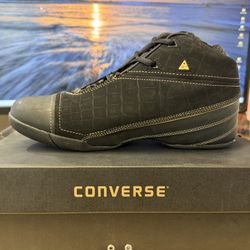 Converse Wade 1.3 Mid - Black/Gold