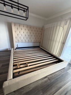King Bed