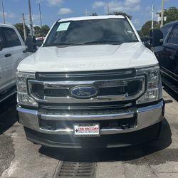 2022 Ford F-250 Super Duty