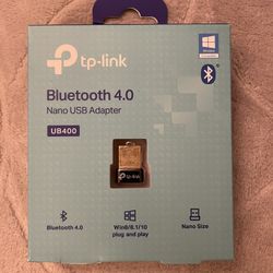 TP Link Bluetooth 4.0