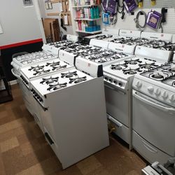 Used Excellent Condition Hotpoint Or Brown Or Magic Chef Gas Stove 20inches Or 24inches 
