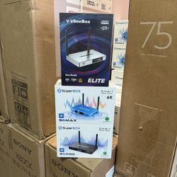 SUPERBOX X VSEEBOX WHOLESALE DIRECT V3PLUS S6PRO S6MAX 