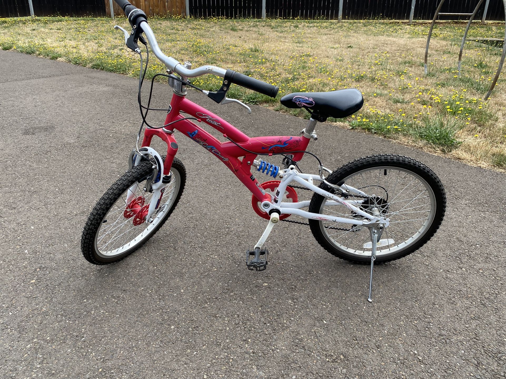 Kent Girls Bicycle