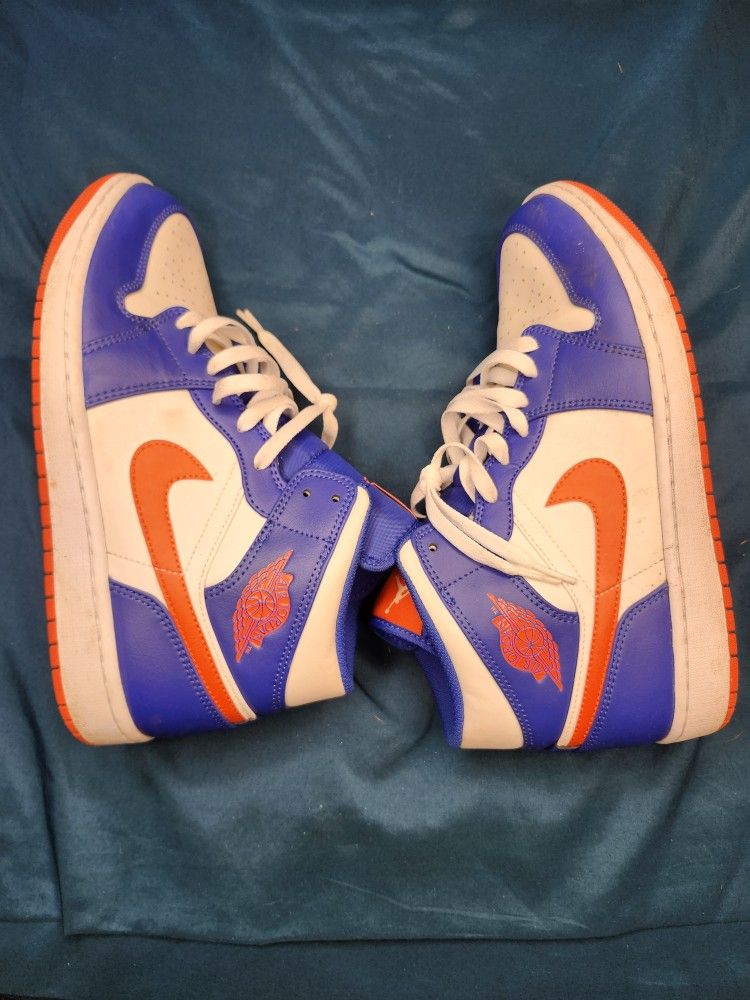 Nike Air Jordan 1 Mid Kick