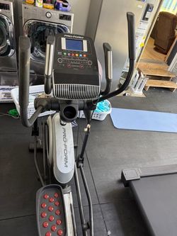 ProForm 6.0 ET Elliptical (Model No. PFEL16113)