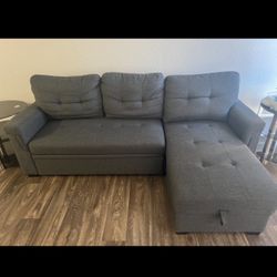 Pull-out Couch 