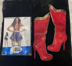 Halloween Sexy Costume