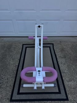 LANPAVILION Household Abdominal Strengthening and Reduction Machine (Ab Core)