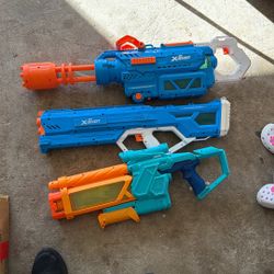 Electric Water Guns