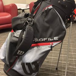 Golf bag