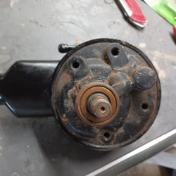 Power Steering Pumps 