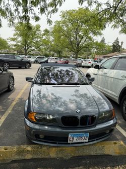 2000 BMW 323i