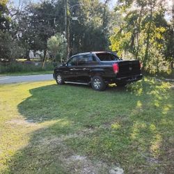 CADILLAC ESCALATE EXT 2002