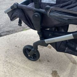 Baby Stroller And Bouncy  