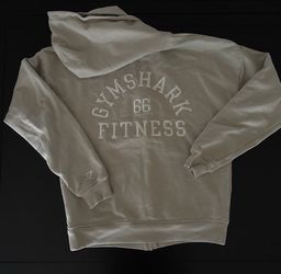 Gymshark 66 Fitness Zip-Up Hoodie