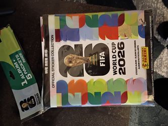 Trade 2 panini soft cover books