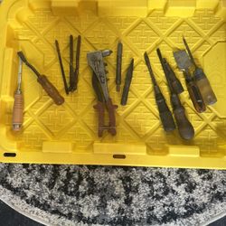 Misc Antique Hand Tools 