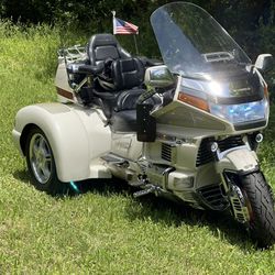 1990 Honda Goldwing Trike