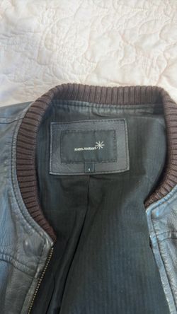 Isabel Marant leather jacket
