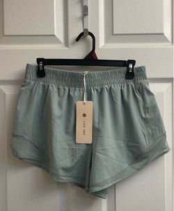 Brand new Juniors active shorts size L