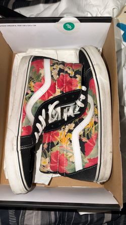 Vans Sk8 hi