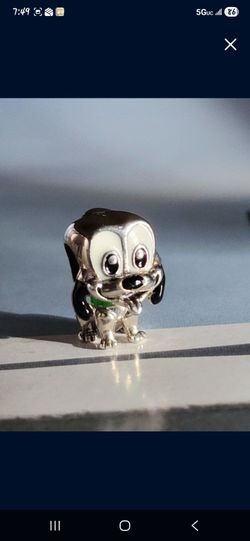Pandora Pluto Charm