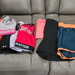 Women's Athletic Apparel Medium LOT 