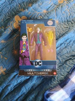 The Joker DC Action Figure