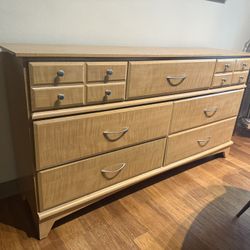 Sturdy 7-Drawer Dresser – Fair Condition. 