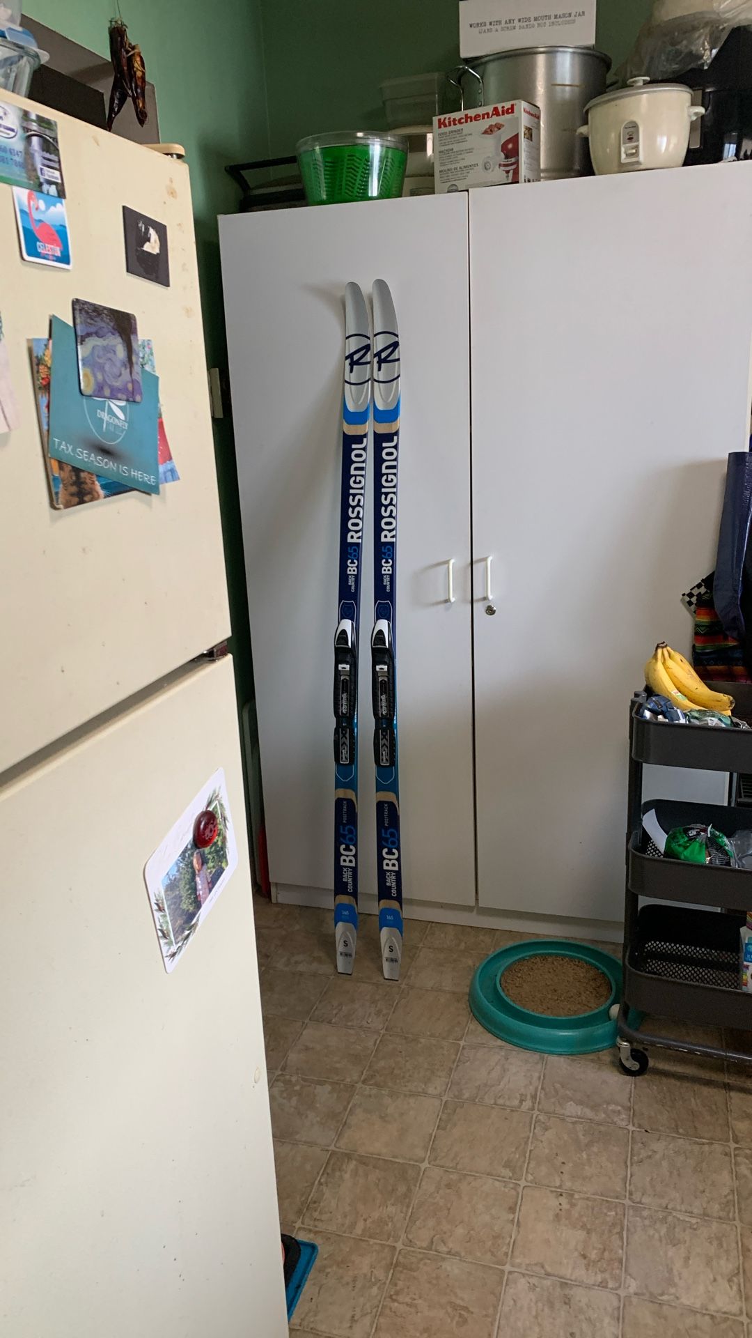 Rossignol Backcountry BC65 Cross Country Skis