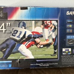Sanyo TV LED 24inc 