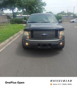 2010 Ford F-150