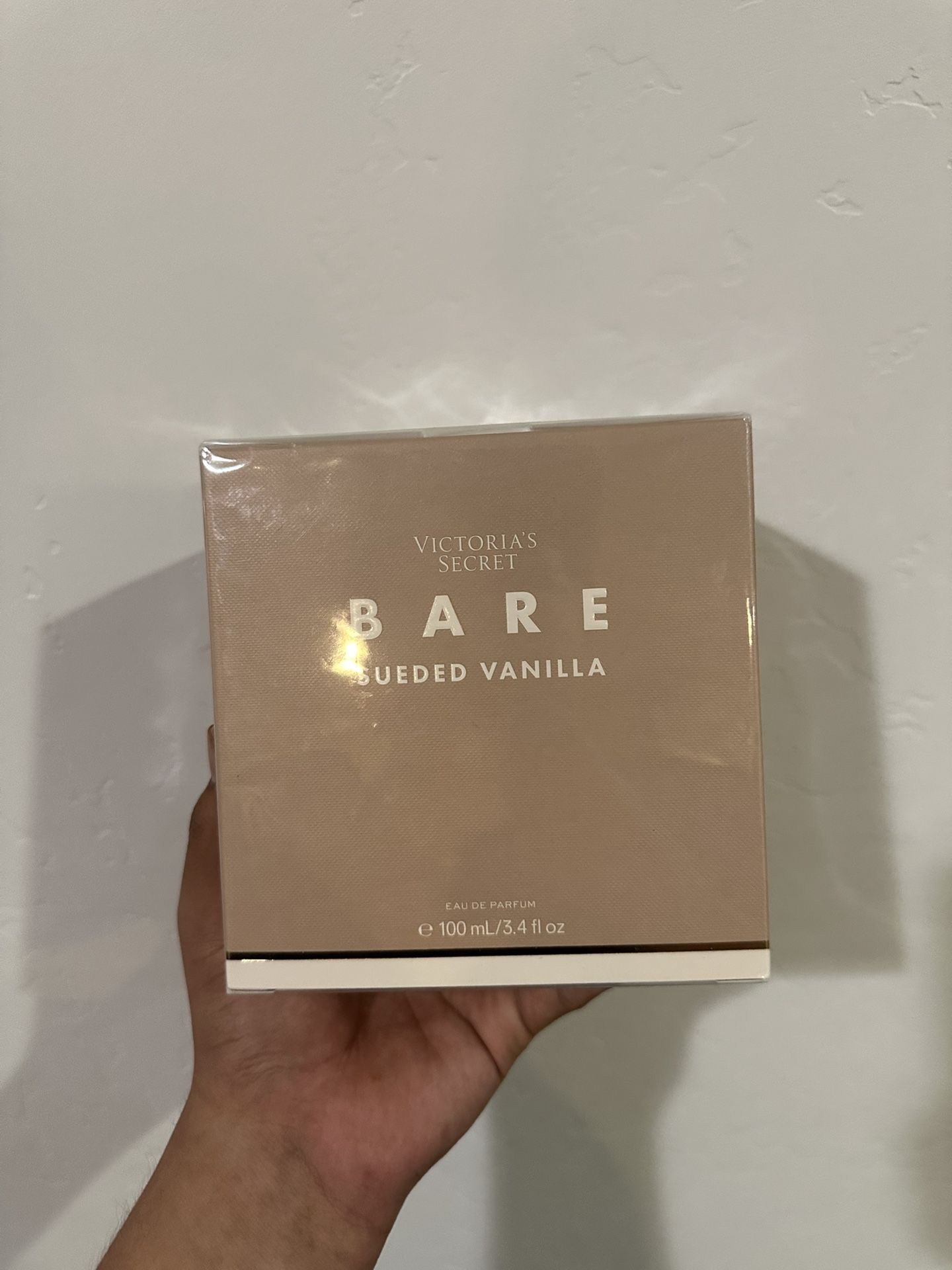 brand new bare Victoria secret perfume