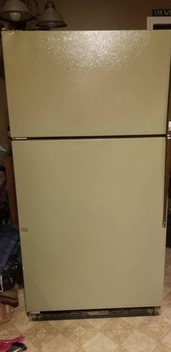 Retro Kenmore Refrigerator for Sale in WA OfferUp
