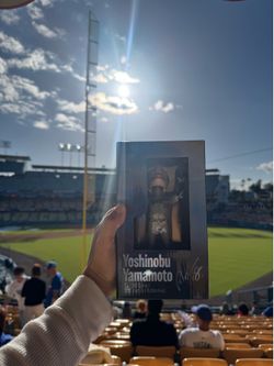 Yamamoto bobble head dodgers game 7 World Series mvp